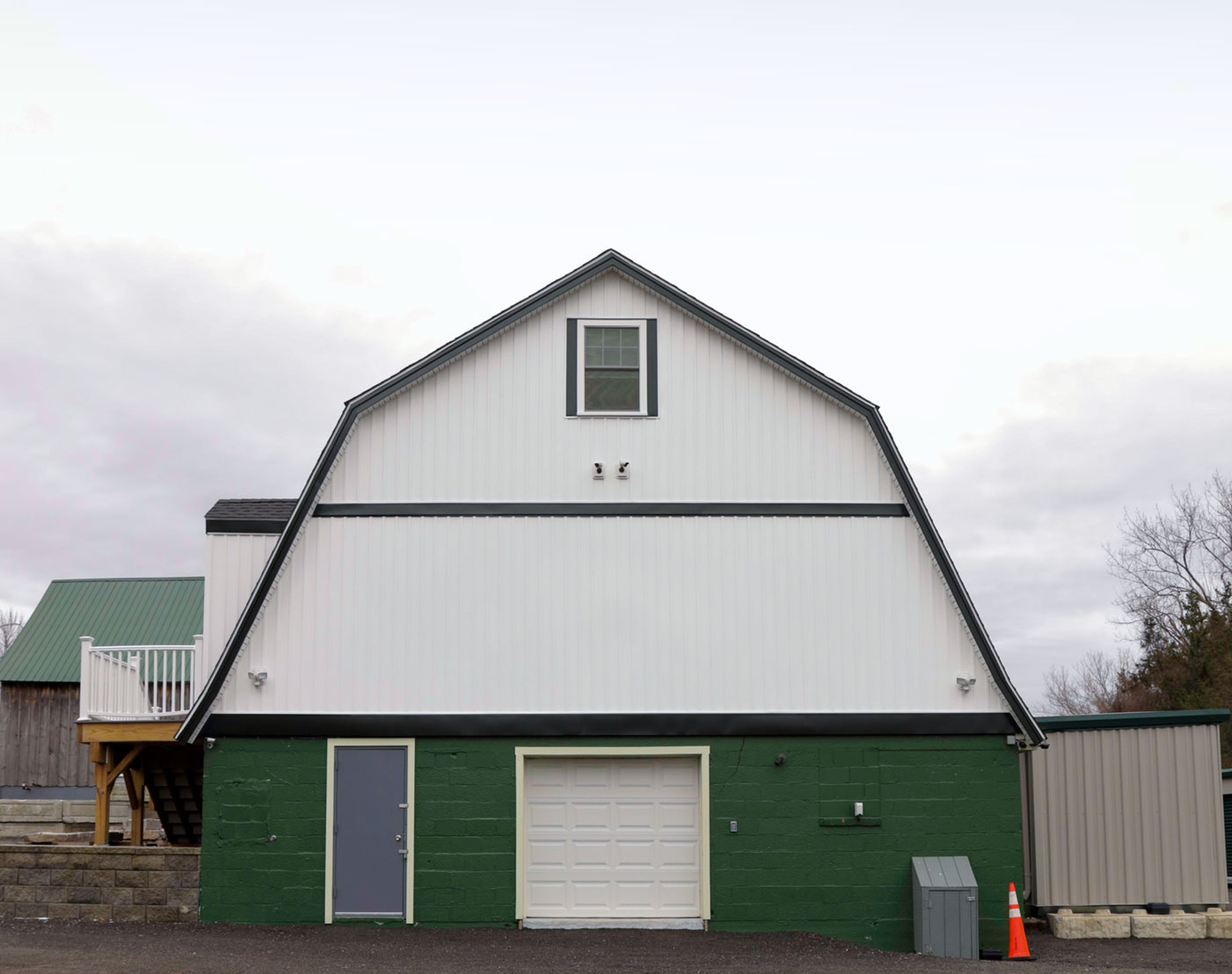 Self-Storage Barn of Morris, LLC
