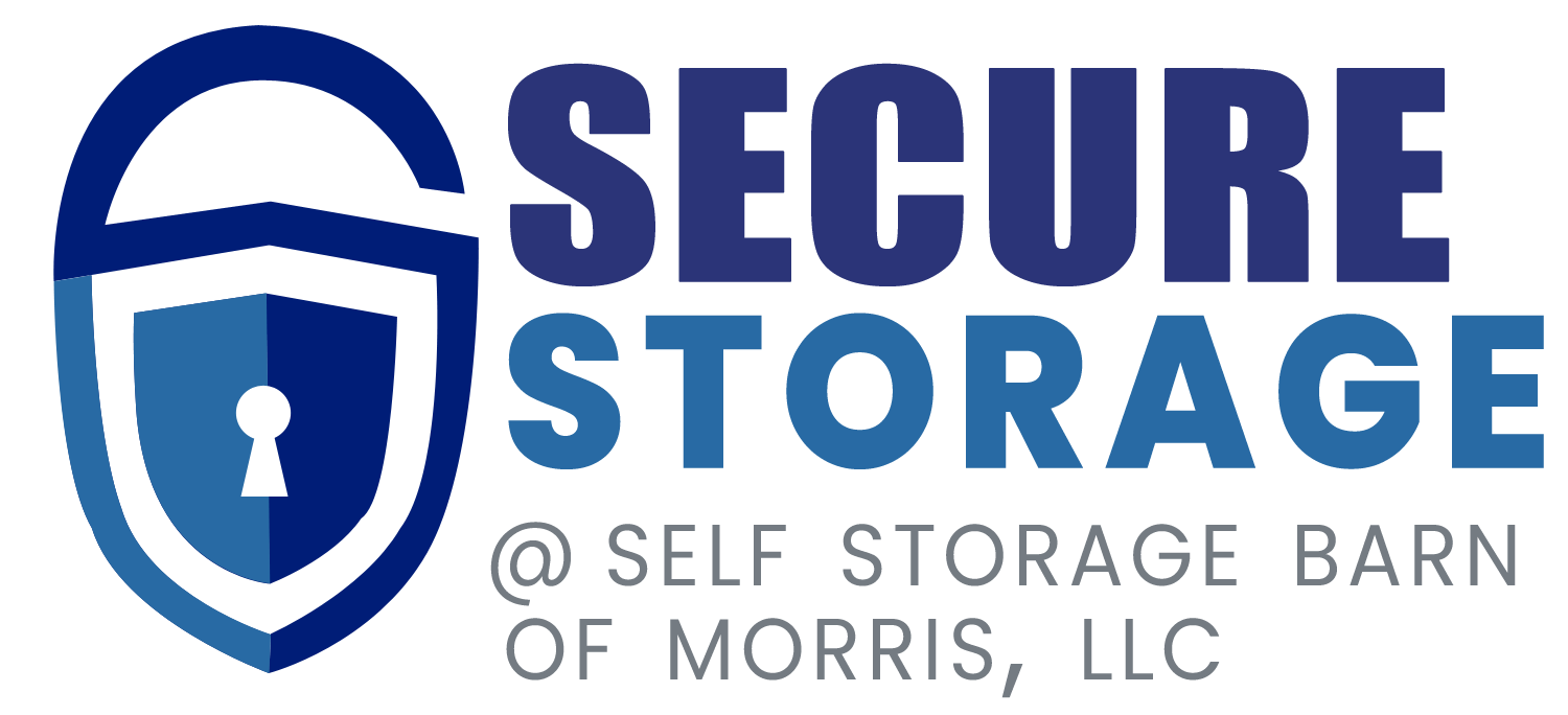 Self-Storage Barn of Morris Public Self Storage Facility